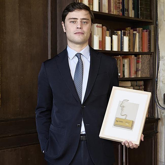 Santiago Riveiro, Head of Press and Influence de Hermès.